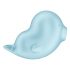 Satisfyer Sassy Seal - stimulateur de clitoris à ondes d'air (turquoise)