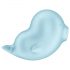 Satisfyer Sassy Seal - Air-Pulse Clitoral Stimulator (Turquoise)