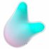 Satisfyer Mermaid Vibes - gaisa viļņu klitora stimulators (mentola-rozā)