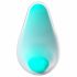 Satisfyer Mermaid Vibes - gaisa viļņu klitora stimulators (mentola-rozā)