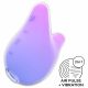 Satisfyer Mermaid Vibes - Airwave Clitoral Stimulator (Purple-Pink)