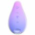 "Satisfyer Mermaid Vibes - gaisa viļņu klitora stimulators (violets-rozā)"