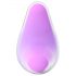 Satisfyer Mermaid Vibes - Air Wave Clitoral Stimulator (Purple-Pink)