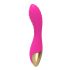 Mrow - aufladbarer, wasserdichter G-Punkt-Vibrator (pink)