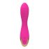 Mrow - aufladbarer, wasserdichter G-Punkt-Vibrator (pink)