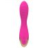 Mrow - Rechargeable Waterproof G-Spot Vibrator (Pink)