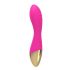 Mrow - aufladbarer, wasserdichter G-Punkt-Vibrator (pink)