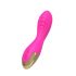 Mrow - aufladbarer, wasserdichter G-Punkt-Vibrator (pink)