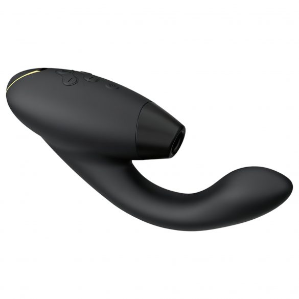 Womanizer Duo 2 - 2-in-1 G-Spot Vibrator (Black)