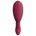 Womanizer Duo 2 - 2-in-1 G-Spot Vibrator (Red)