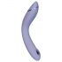 Womanizer OG - Rechargeable Airwave 2in1 G-spot Vibrator (purple)