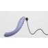 Womanizer OG - Rechargeable Airwave 2in1 G-spot Vibrator (purple)