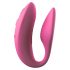 We-Vibe Sync - išmanus, akumuliatorinis, belaidis poros vibratorius (rožinis)