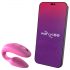 We-Vibe Sync - Smart Rechargeable Couple's Vibrator (Pink)