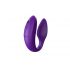 We-Vibe Sync - vibrateur pour couple intelligent rechargeable (violet)