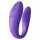 We-Vibe Sync Go - inteligentný dobíjací vibrátor (fialový)