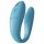 We-Vibe Sync Go - smart, rechargeable couple's vibrator (turquoise)