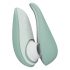 Womanizer Liberty 2 - Rechargeable Clitoral Stimulator (Sage Green)