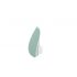 Womanizer Liberty 2 - Rechargeable Clitoral Stimulator (Sage Green)