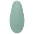 Womanizer Liberty 2 - Rechargeable Air Pulse Clitoral Stimulator (Green)