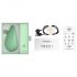 Womanizer Liberty 2 - Rechargeable Air Pulse Clitoral Stimulator (Green)