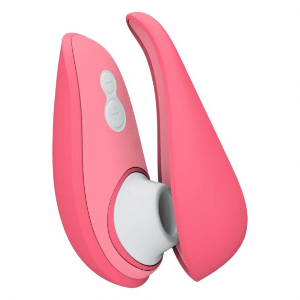 Womanizer Liberty 2 - akkubetriebener Luftwellen-Klitorisstimulator (pink)