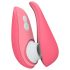 Womanizer Liberty 2 - Rechargeable Clitoral Stimulator (Pink)