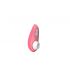 Stimolatore clitorideo a onde d'aria ricaricabile Womanizer Liberty 2 (rosa)