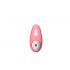 Stimolatore clitorideo a onde d'aria ricaricabile Womanizer Liberty 2 (rosa)