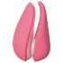 Womanizer Liberty 2 - Rechargeable Clitoral Stimulator (Pink)