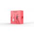 Womanizer Liberty 2 - Rechargeable Clitoral Stimulator (Pink)