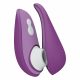 Womanizer Liberty 2 - Rechargeable Air Pulse Clitoral Stimulator (Purple)