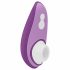 Womanizer Liberty 2 - uppladdningsbar luftvibrator (lila)