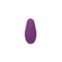 Womanizer Liberty 2 - Rechargeable Air Pulse Clitoral Stimulator (Purple)