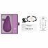 Womanizer Liberty 2 - Rechargeable Air Pulse Clitoral Stimulator (Purple)