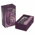 Womanizer Next - herlaadbare luchgolf clitoris stimulator (paars)