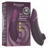 Womanizer Next - Rechargeable Air Wave Clitoral Stimulator (Purple)