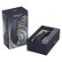 Womanizer Next - Rechargeable Airwave Clitoral Stimulator (Black)