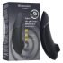 Womanizer Next - stimulator clitoridian cu acumulator, cu unde de aer (negru)