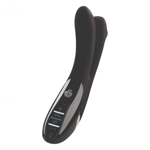 Mystim Tingling Aparte - elektro G-točka vibrator (crni)