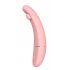 Stimolatore del Punto G ricaricabile con pulsazione - OhMyG (rosa)