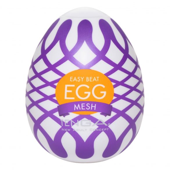 TENGA Egg Mesh - onanitägg (1 st)