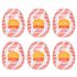 TENGA Egg Tube - Masturbation Egg (6 pieces)