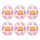 TENGA Egg Curl - Masturbation Egg (6 pcs)