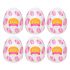 TENGA Egg Curl - Masturbation Egg (6 pcs)