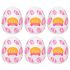 TENGA Egg Curl - Masturbation Egg (6 pcs)