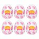 TENGA Egg Curl - Masturbation Egg (6 pcs)