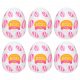 TENGA Egg Curl - Masturbation Egg (6 pcs)