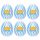 TENGA Egg Wind - Masturbation Egg (6 pcs)