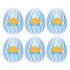 TENGA Egg Wind - Masturbation Eggs (6pcs)